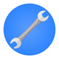 Wrench icon.