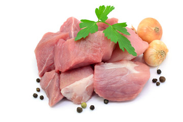 Schweinefleisch