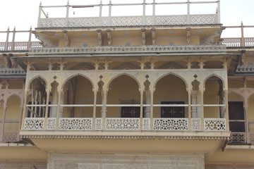Obraz premium Old Architecture