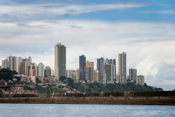 Fototapeta na wymiar Salvador de Bahía