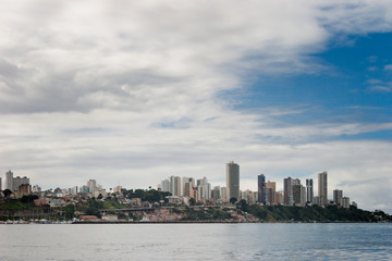 Obraz premium Salvador de Bahía