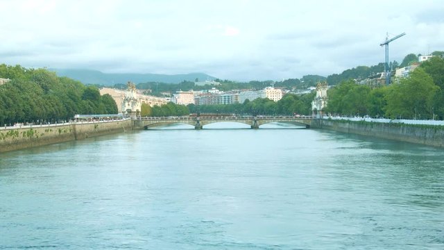San Sebastian, DOnostia, Pais Basco, Spain