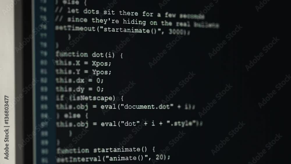 Fototapete Computer audience. On monitors codes are entered. The source code the major component for process of the software. Without source code of any part ON, porting is too difficult.