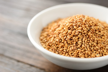 金ごま　いりごま