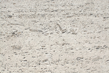 Travertine stone wall background texture