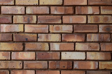 Brick wall texture