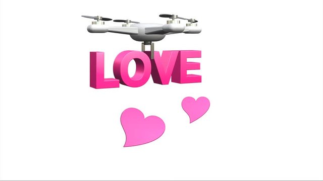 drone love