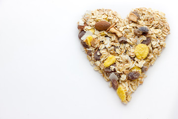 Breakfast cereals healthy