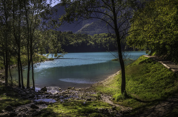 Bergsee