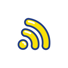 Wi fi Icon