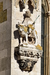 Regensburg, Bavaria, Germany –