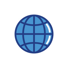 globe icon