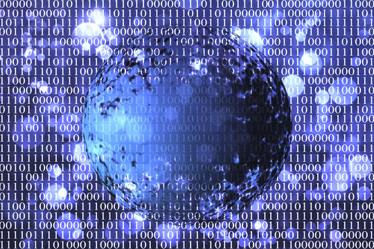Bin&auml;code - Firewall - Kugel