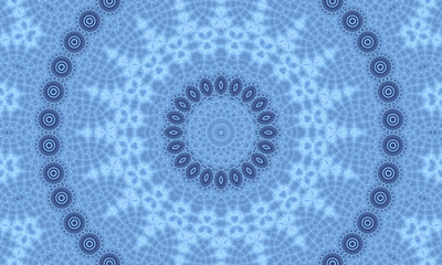 Background with abstract pattern