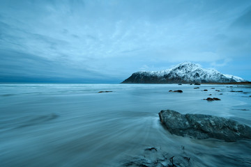Küstenlandschaft Norwegen
