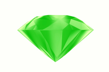 Diamant - Smaragd