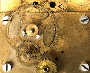 gear mechanism
