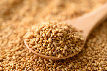 金ごま　いりごま