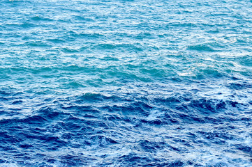 Sea water background