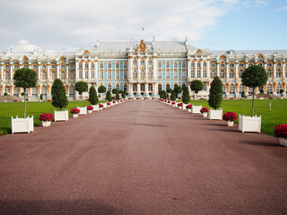 Tsarskoe Selo is one of the most famous attractions in Russia. Located in Pushkin outside of St...