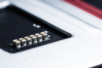 Electronic chip