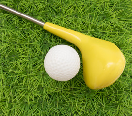 Interesting background on children and the game of Golf