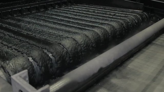 coal preparation method of separation