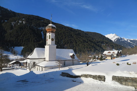 Dorfkirche von Gortipohl