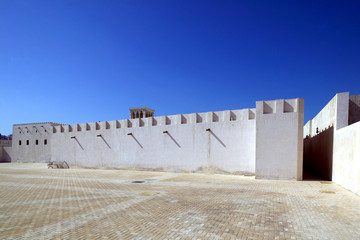 Altstadt, Heritage Area Reisen in Sharjah, Vereinigte Arabische Emirate, Arabische Halbinsel, Naher Osten