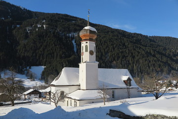 Dorfkirche von Gortipohl