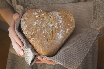 Frisches Brot