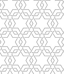 Islamic seamless vector