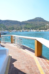 Kastellorizo, dodécanèse, Grèce