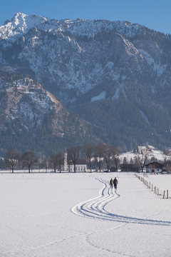 St. Coloman im Allg&auml;u bei Schwangau