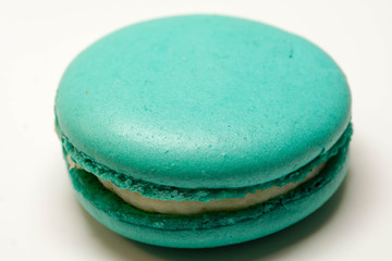 Mint macaroon