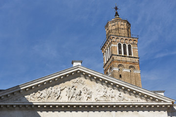 Fototapeta na wymiar Church San Maurizio in Venice, Italy.