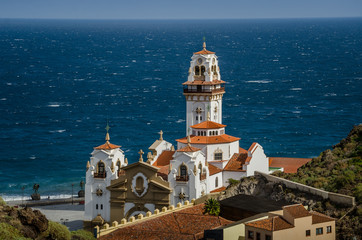 Obraz premium Basilica of Candelaria