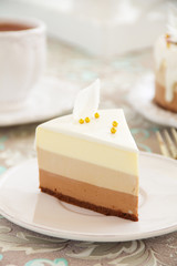 Chocolate cake 