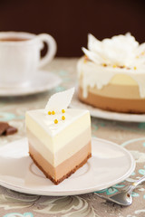 Chocolate cake 