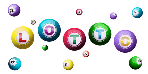 lotto balls