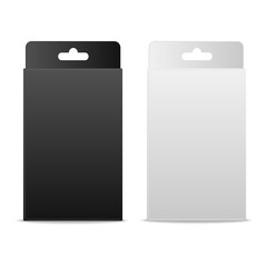 Packaging Template : Vector Illustration