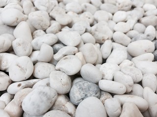White Stone Texture