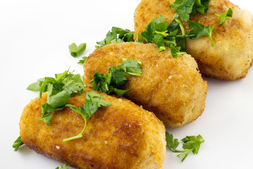 Chicken cordon bleu