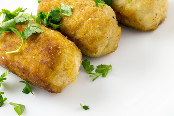 Chicken cordon bleu