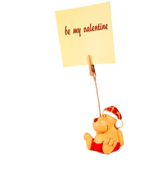 be my valentine