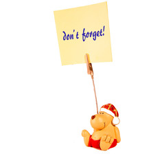Bär - Dont forget