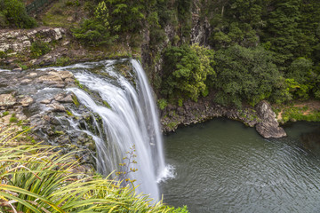 Whangarei Falls, Northland, New Zealand
