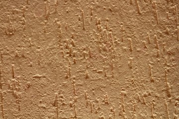 Brown vintage rustic stucco texture