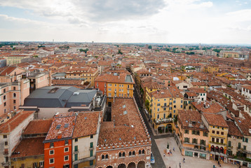 Fototapeta na wymiar Verona (Italy)