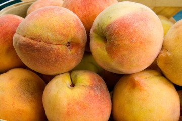 Fresh Peaches